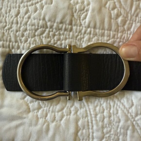 salvatore ferragamo men belt - Picture 9 of 9